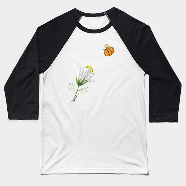 I'm going to look for pollen Baseball T-Shirt by Fradema